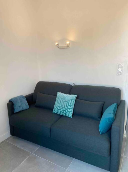 Apartamento Le Berlioz-Studio-Clim-Wifi-Balcon Béziers Exterior foto